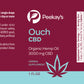Peekay's Ouch CBD Organic Hemp Oil