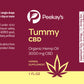 Peekay’s Tummy CBD Organic Hemp Oil