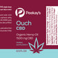 Peekay's Ouch CBD Organic Hemp Oil