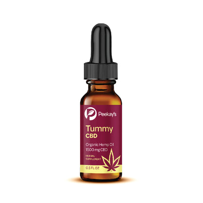 Tummy Hemp Oil