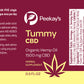 Peekay’s Tummy CBD Organic Hemp Oil