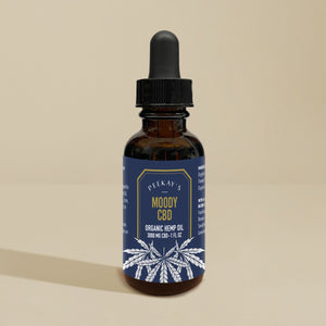 Moody Hemp Oil