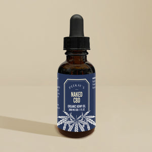 Naked Hemp Oil