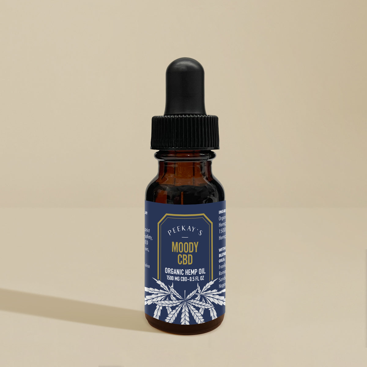 Moody Hemp Oil